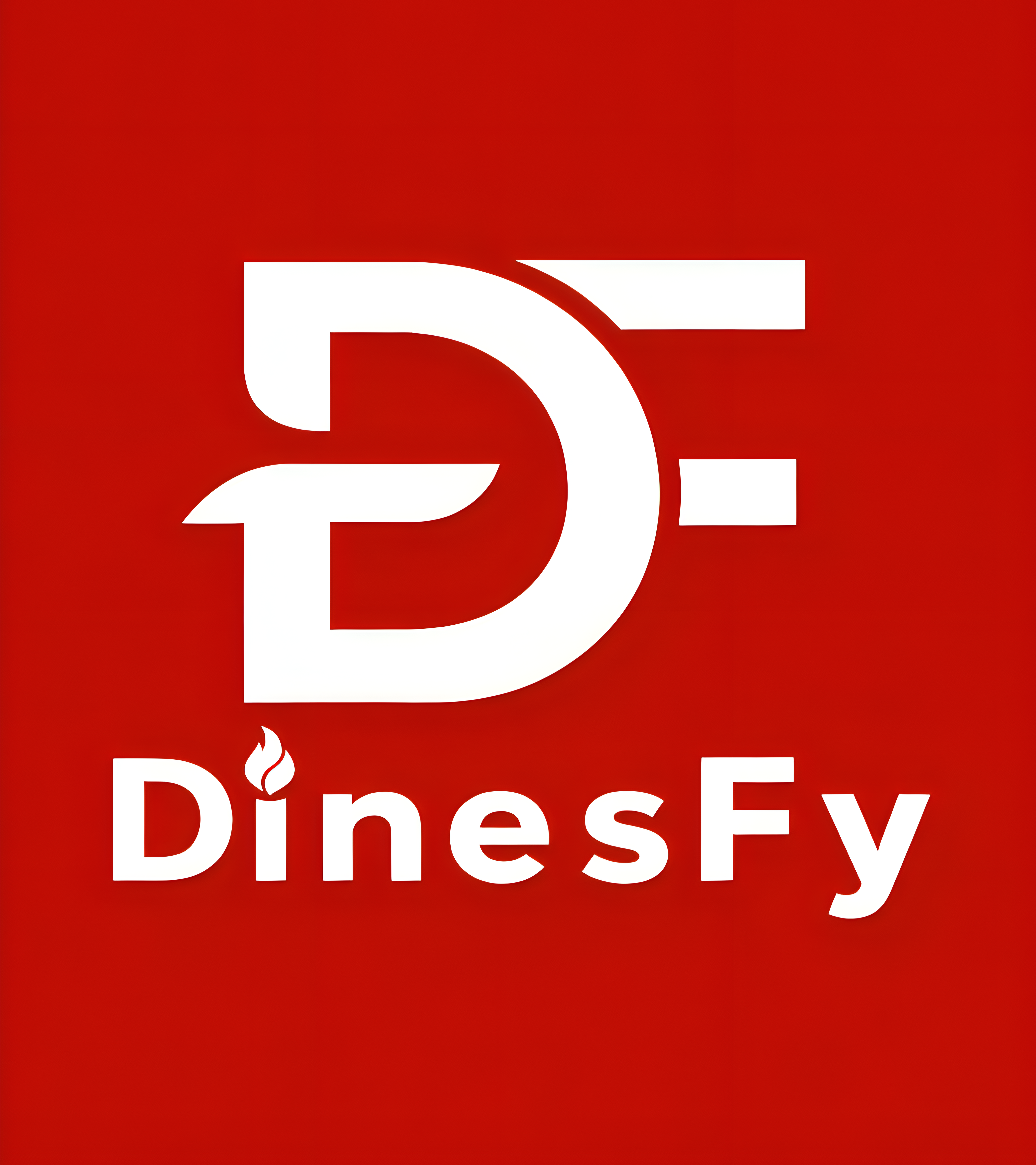 dinesFy Logo